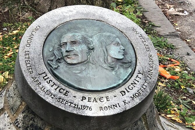 Exclusive Spy History Walking Tour Along Embassy Row