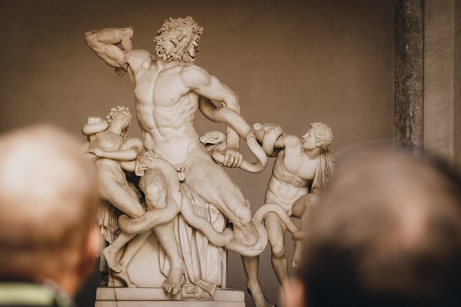 Exclusive VIP Access Tour of Vatican Museum & Sistine Chapel - Overview of the Tour