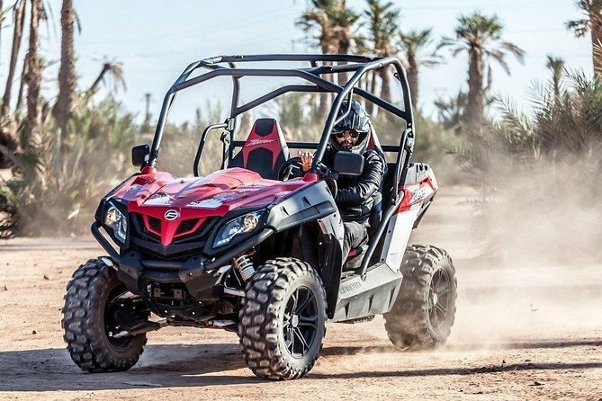 Excursion Buggy Marrakech