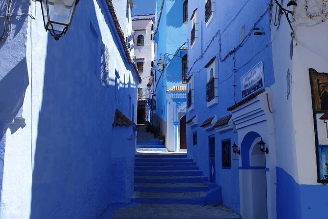 Excursion to Chefchaouen (The Blue City) From Tangier - Exploring the Blue City