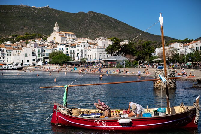 Excursion to Girona, Figueres and Cadaqués From Barcelona
