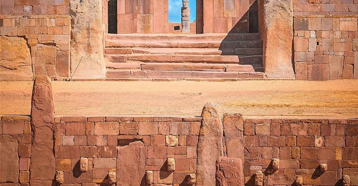 Excursion to La Paz and Tiwanaku - Excursion Overview