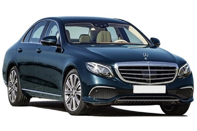 Executive Transfer London Station – Central London Hotel or Vv 1-2 Pax