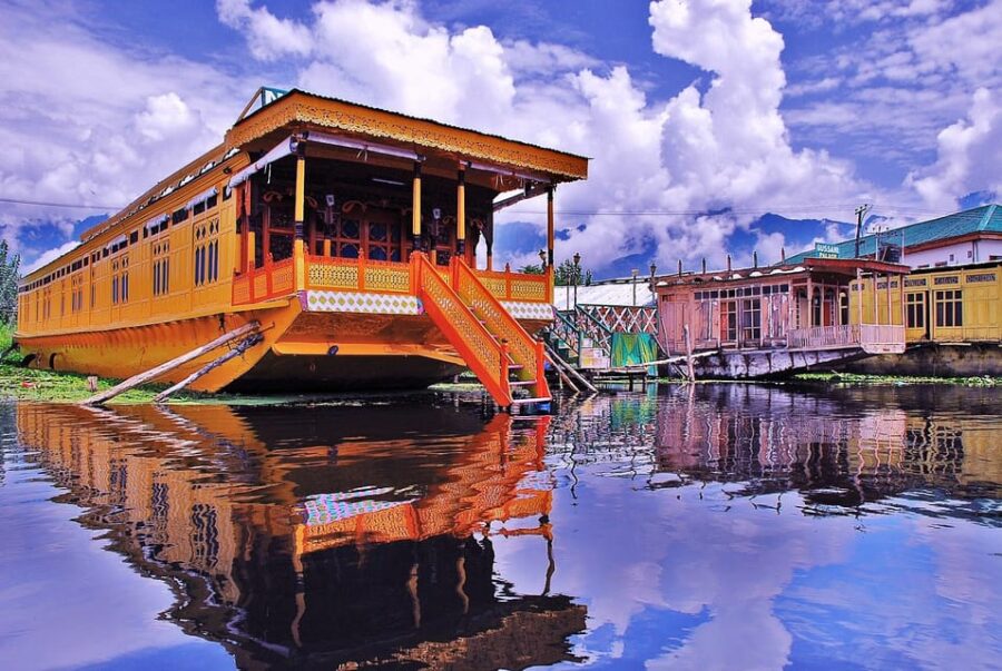 Exotic Kashmir Tour With Sonmarg Summer 6N-7D