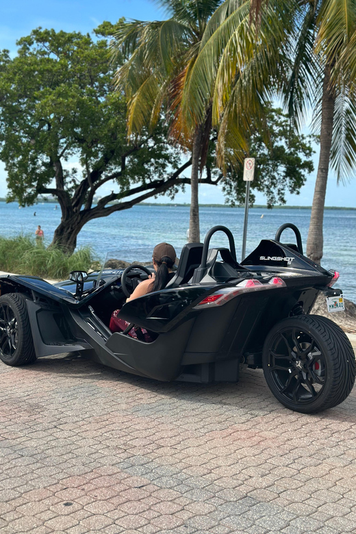 Exotic Slingshot Rentals Viewing Miami