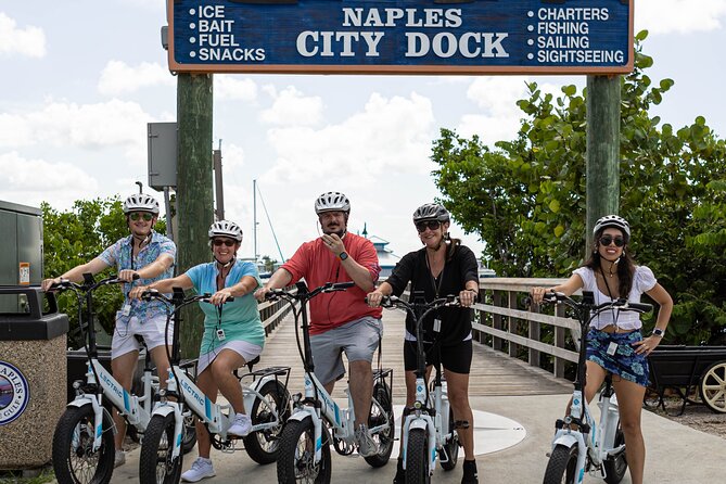 Experience a Guided Tour of Naples, Florida on an E Bike - Naples, Florida: Exploring the Charm of the Sunshine State