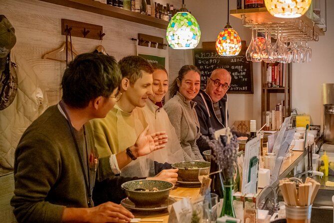 Experience a Private Guided Tour of the Ultimate Sapporo Ramen