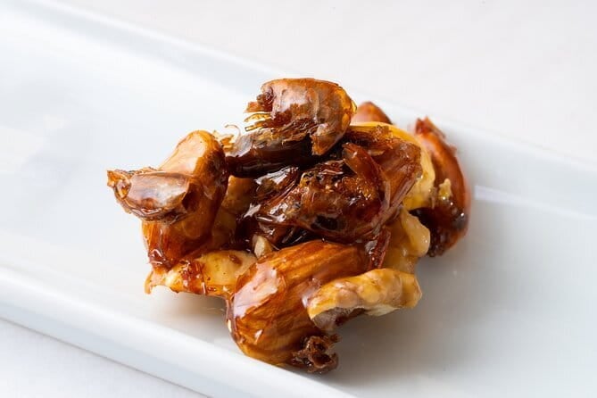 Experience a Western Twist on Japanese Sake Snacks