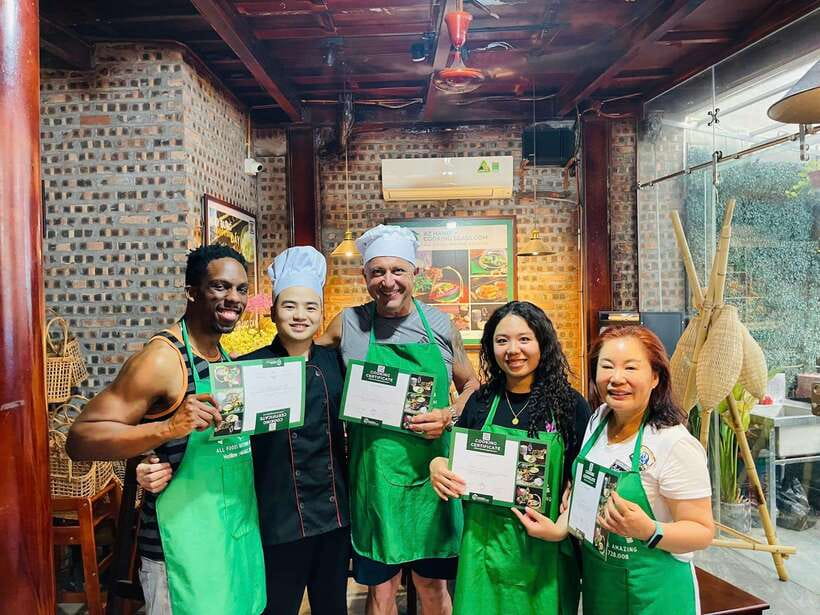 EXPERIENCE HANOI COOKING CLASS - Overview and Pricing