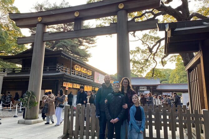 Experience Japan in a 3-Day Culture Tour With a Local Guide - Tour Overview