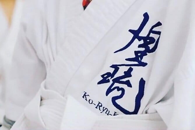 Experience Japanese Martial Arts Karate in Kagawa
