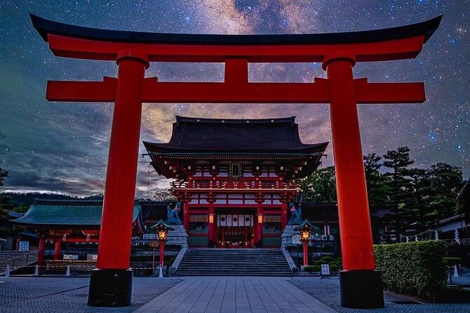 Experience Kyoto: A Full-Day Private Tour Adventure