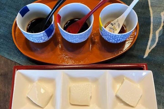 Experience the Shoyu (Soy Sauce) Making