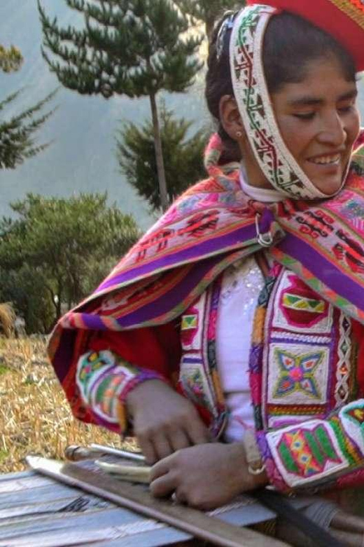 Experiential Tourism in Mullaka Misminay
