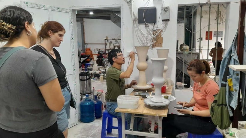 Explore Bat Trang Village & Ceramics Factories / Local Guide - Tour Overview and Pricing