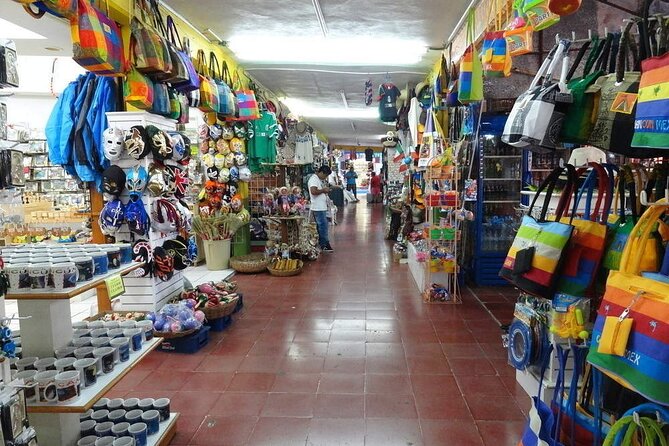 Explore Cancun City Tour! Round Transportation