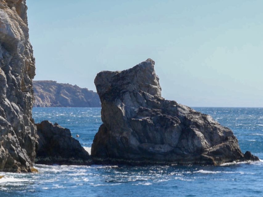Explore Cap Norfeu and the Secret Cave: An Underwater Vision