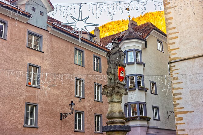 Explore Chur in 90 Minutes With a Local