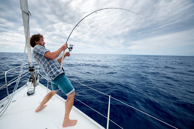 Explore Fishing – 4 Hours Trip