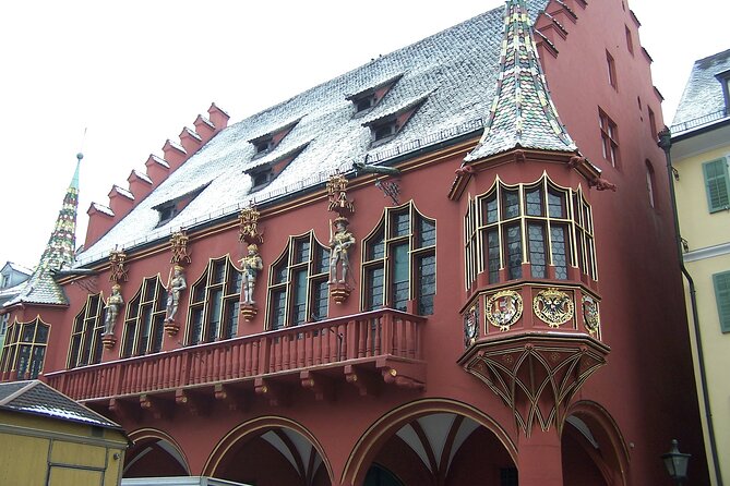 Explore Freiburg’S Art and Culture With a Local