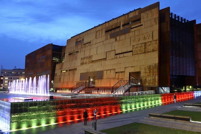 Explore Gdańsk: 6-Hour Private Guided Tour of Key Highlights