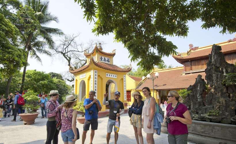 EXPLORE HANOI LUXURY CITY HALF-DAY TOUR (AFTERNOON) - Tour Overview