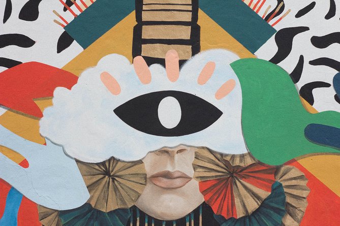 Explore Helsinki'S Best Street Art Quarter - Overview of the Street Art Tour