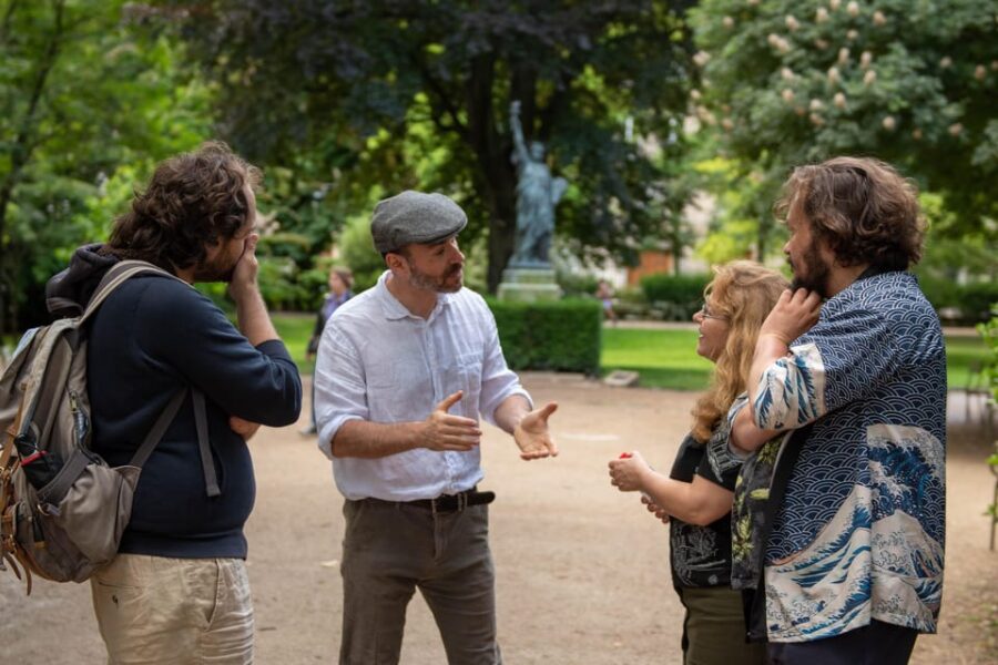 Explore Hemingway’S Paris With an Actor-Guide