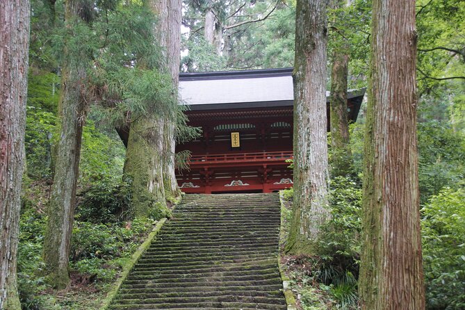 Explore Holy Mt Horaiji Private Tour - Tour Overview