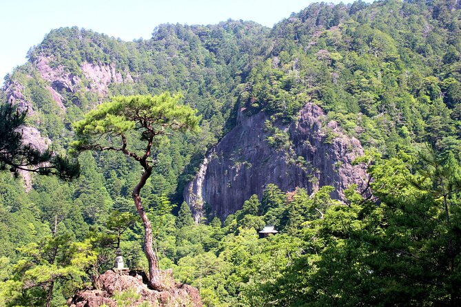 Explore Holy Mt Horaiji Private Tour - Exploring the Unique Landscape of Holy Mt Horaiji