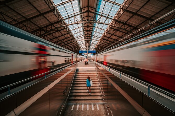 Explore Lausanne’S Art and Culture With a Local
