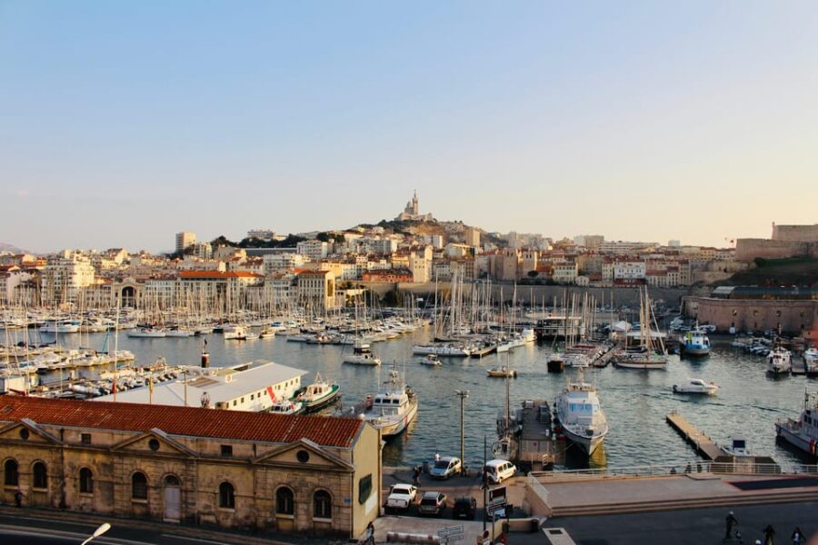 Explore Marseille With an Actor Guide: a Cultural Mosaic - Booking Details and Logistics
