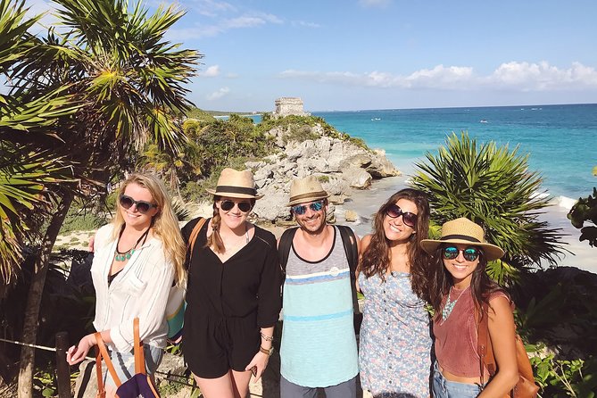 Explore Mayan Ruins Tulum & Coba, a Cenote & Playa Del Carmen