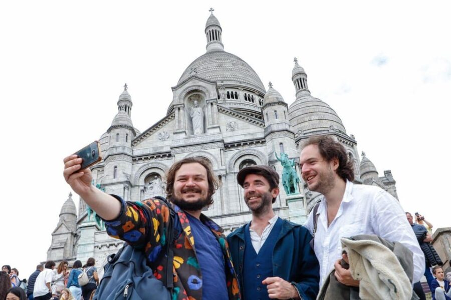 Explore Montmartre of the Impressionists With an Actor-Guide
