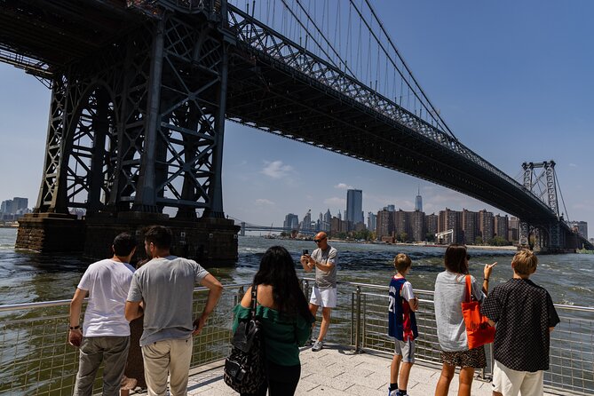 Explore NYC- Tour of Manhattan, The Bronx, Queens & Brooklyn
