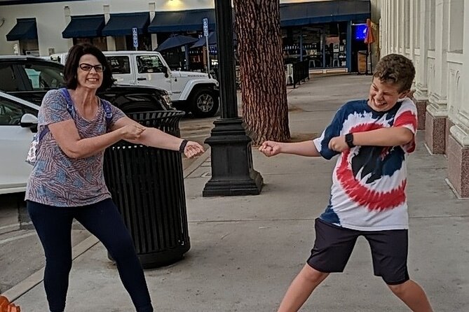 Explore Palmdale With a Scavenger Hunt by Zombie Scavengers - What Is Zombie Scavengers?