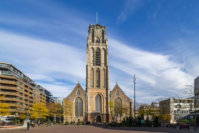 Explore Rotterdam'S History and Architecture on Private Walking Tour - Uncover Rotterdams Rich History