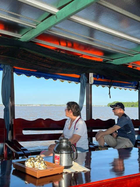 Explore the Enchanting Mekong Delta: Full-Day Adventure
