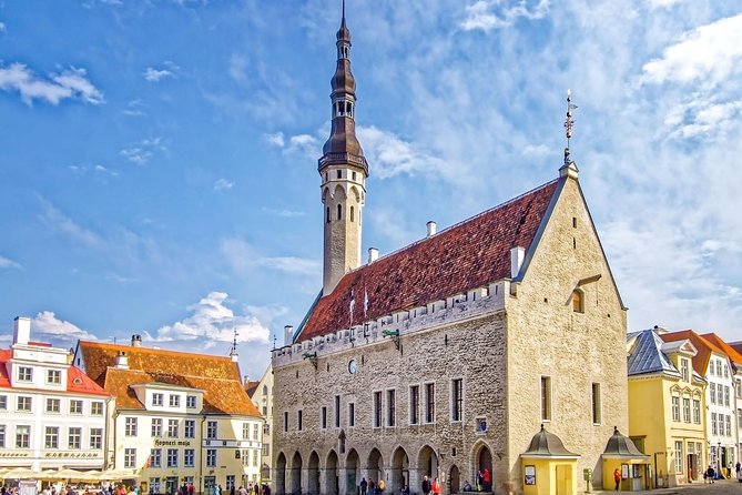 Explore the Instaworthy Spots of Tallinn With a Local