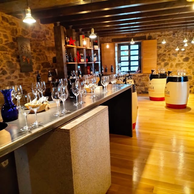 Explore the Legacy of Arganza’s 19th-Century Winery