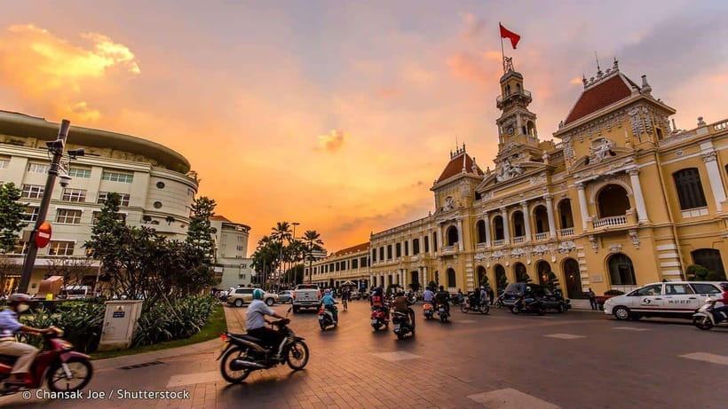 Explore The Local Life & The Hidden Gems In Ho Chi Minh City - Overview of the Tour