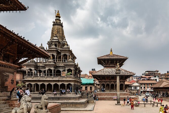 Explore the Mystic Kathmandu and Surroundings