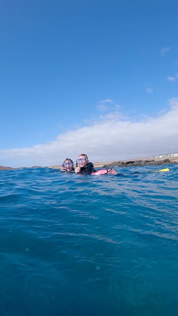 Explore the Ocean – Snorkeling for Beginners Los Cristianos
