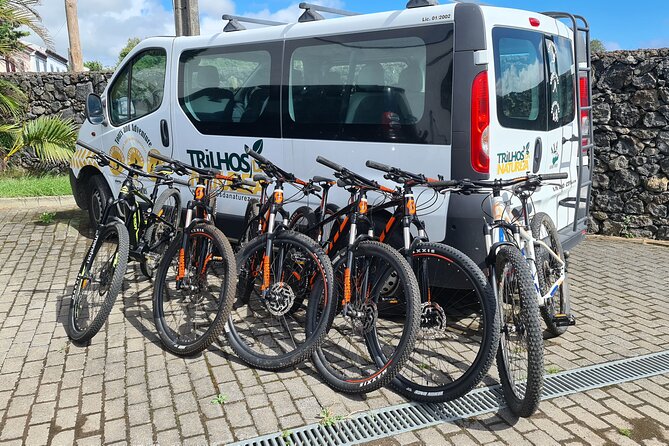 Explore the Stunning Furnas Valley on an E-Bike Adventure - Tour Overview