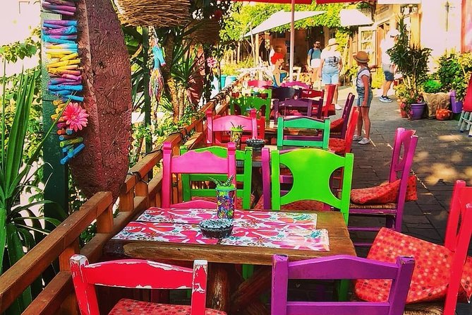Extraordinary Gems of West Crete