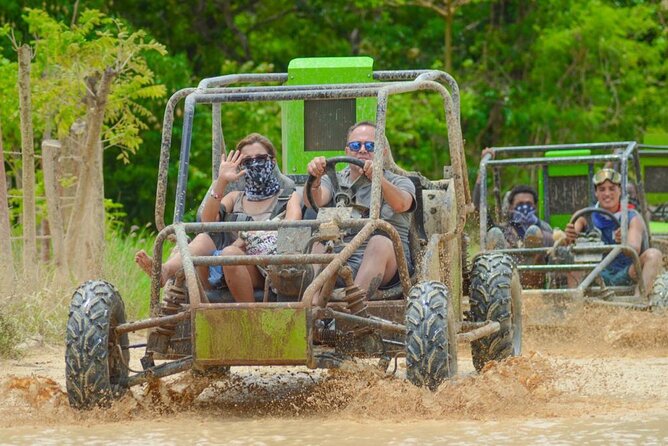 Extreme Buggies Adventure in Punta Cana