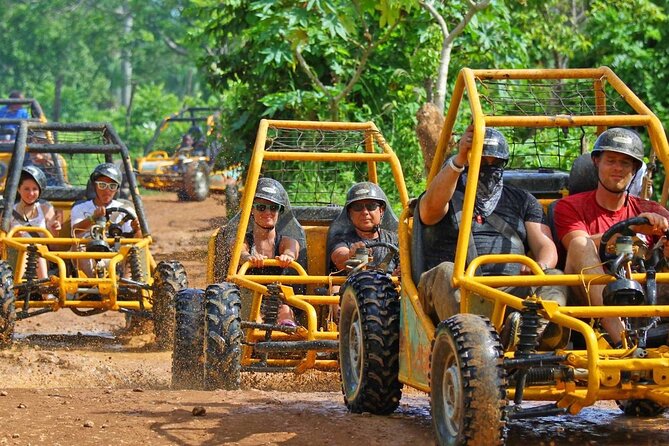 Extreme Offroad Buggy Adventure in Punta Cana