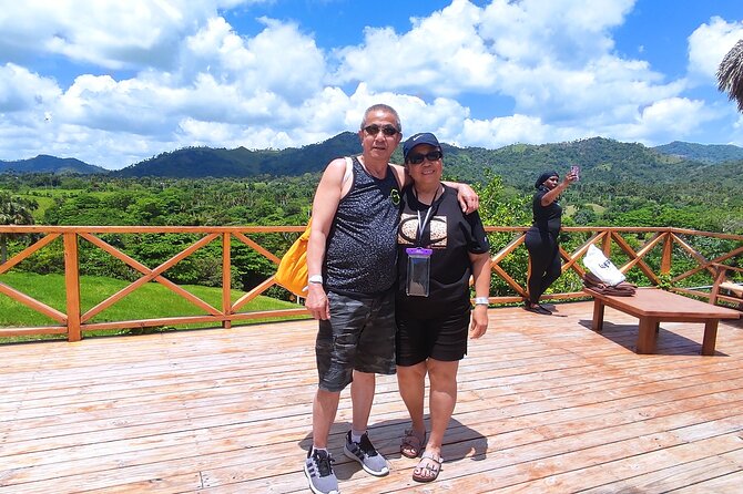 Extreme Zip Line Aventure in Punta Cana