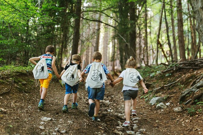 Family Adventure in Bled - Enchanted Forest Theme Park - Included Experience Features