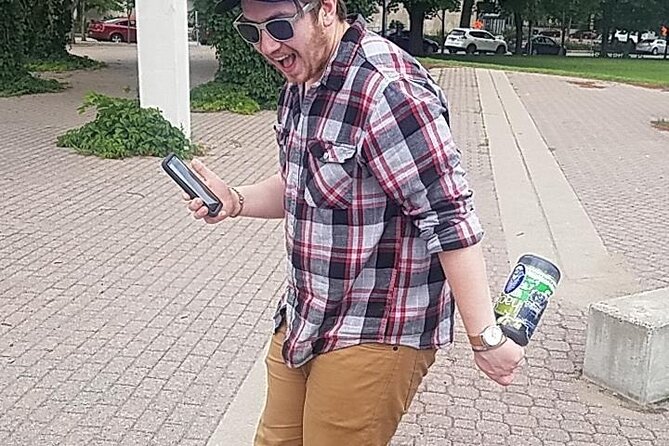 Fargo City Scavenger Hunt Excursion by Zombie Scavengers